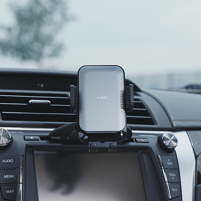 I-Click Universal Car Phone Holder