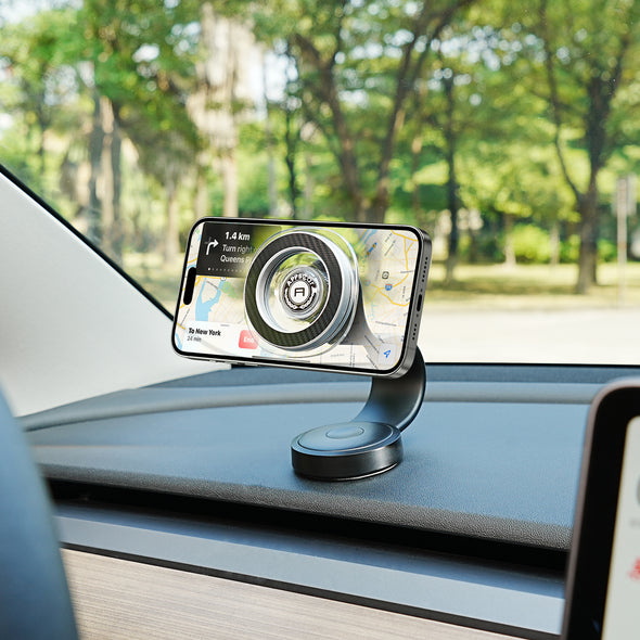 Rotatable Magsafe Car Mount