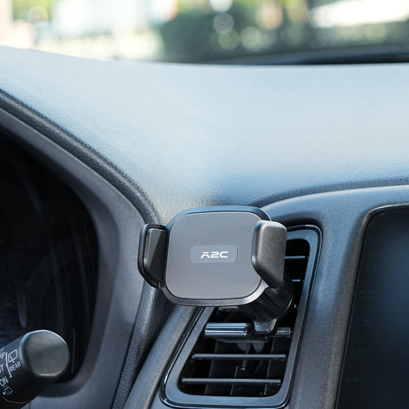 One-Hand Mini Car Phone Holder