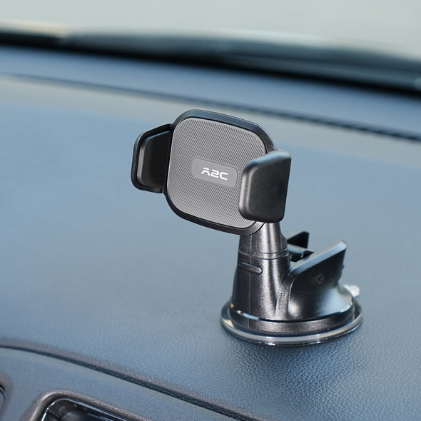 One-Hand Mini Car Phone Holder