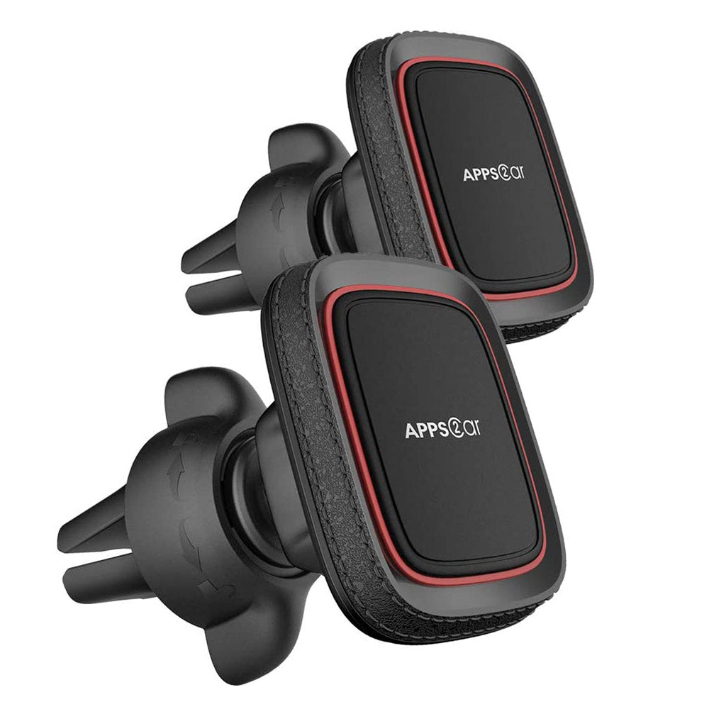 APPS2Car Strong Magnetic Phone Car Mount CD Player Phone Holder