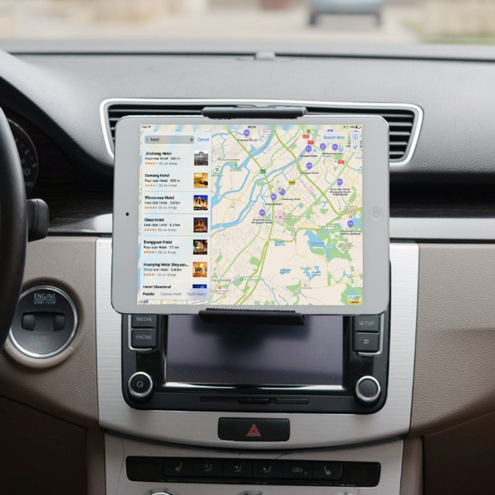 iPad Dashboard Holder Car Tablet Mount Car Windscreen Tablet Holder for  7-11
