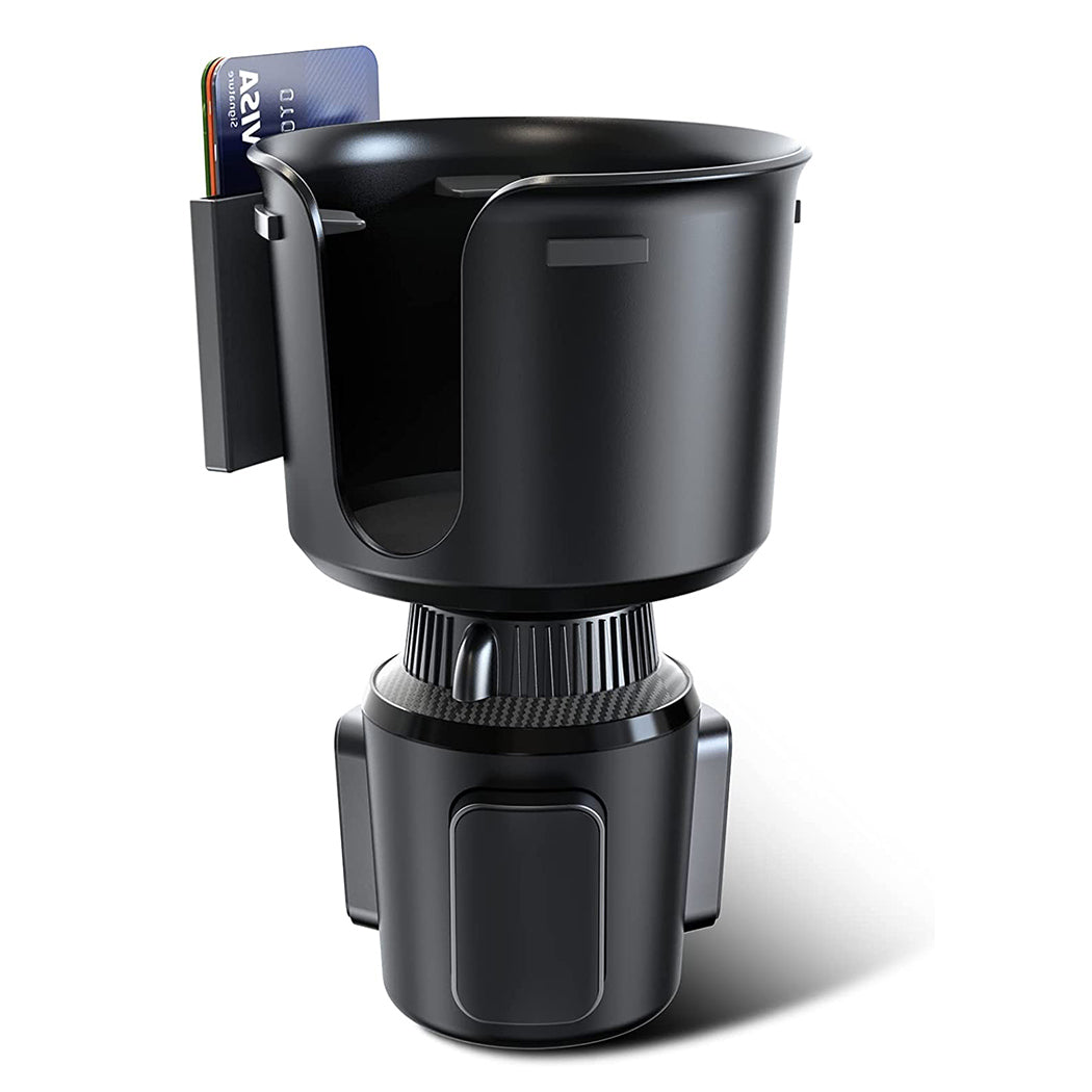 APPS2Car Cup Holder Expander for Car Cup 3.02”-4.62” with Adjustable Base –  APPS2Car Mount