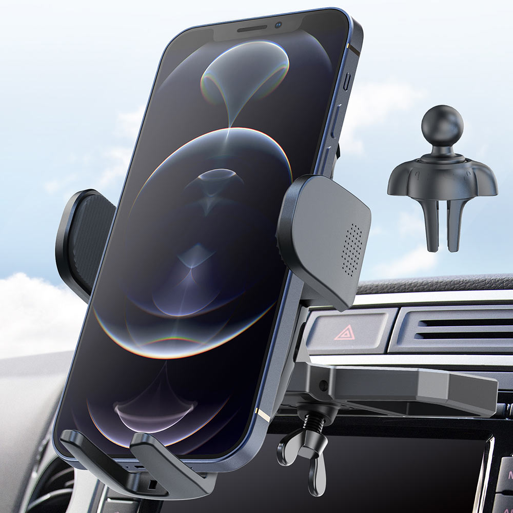 Car Magnetic Cell Phone Holder For Ventilation Slot Universal