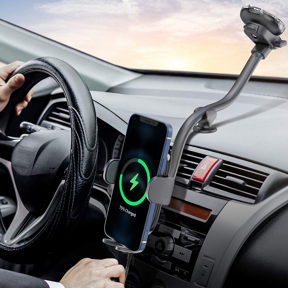 Wireless Car GPS Head Up Display Holder with Malaysia