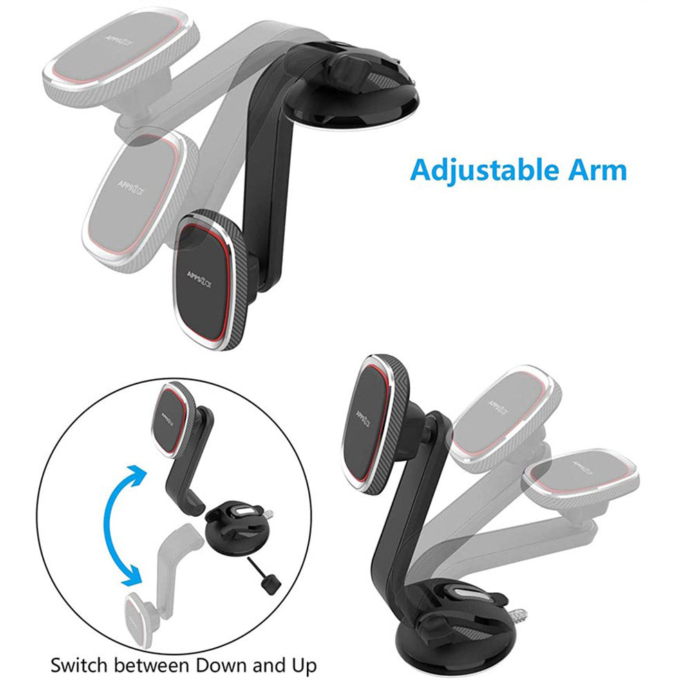 APPS2Car Universal Cup Phone Holder Magnetic Car Mount for Car Truck –  APPS2Car Mount